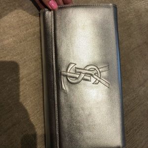YSL clutch